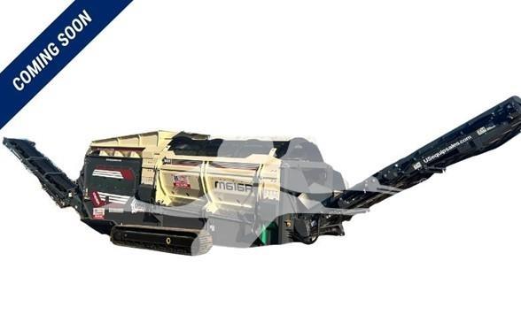 MDS M616R 스크리너
