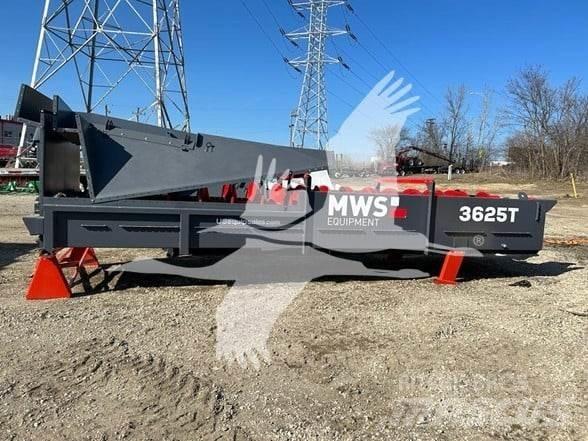 MWS 3625T 건설 장비 - 기타