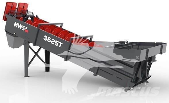 MWS 3625T 건설 장비 - 기타