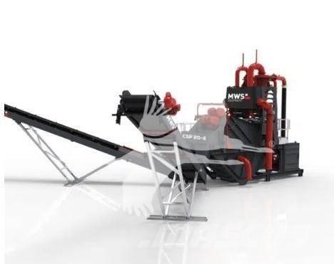 MWS CSP20 스크리너