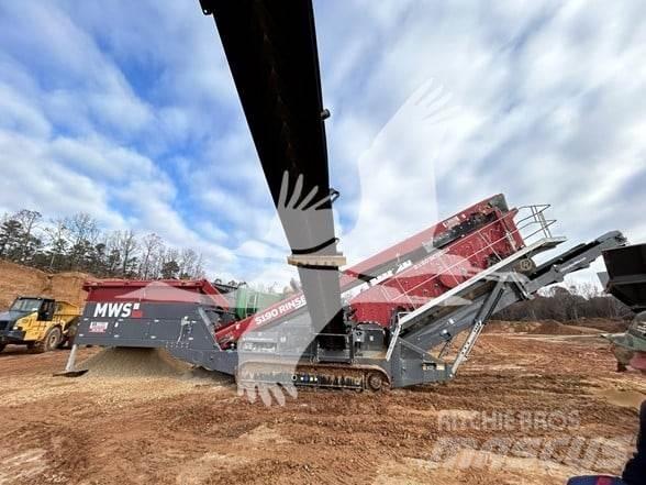 MWS S190 건설 장비 - 기타