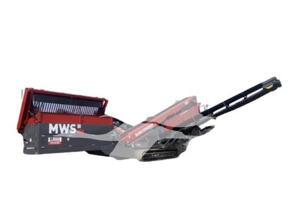 MWS S190 건설 장비 - 기타