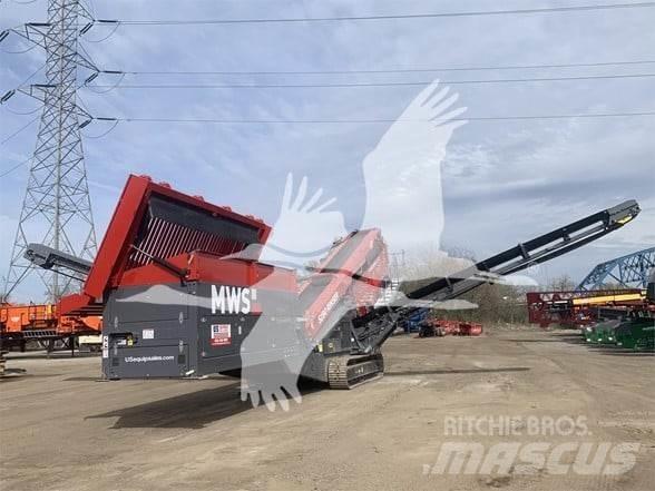 MWS S190 건설 장비 - 기타