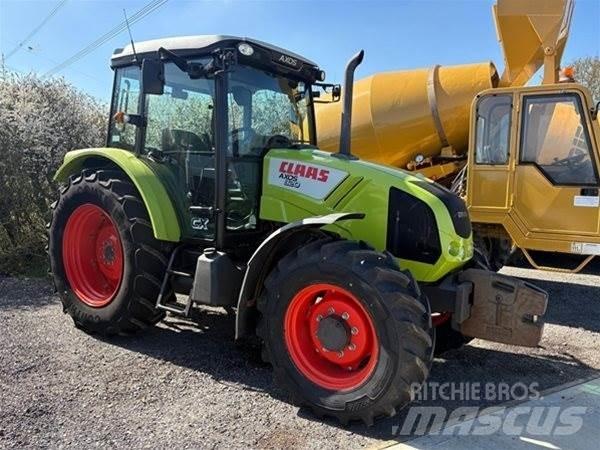 CLAAS Axos 320 건설 장비 - 기타