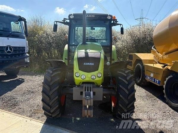 CLAAS Axos 320 건설 장비 - 기타