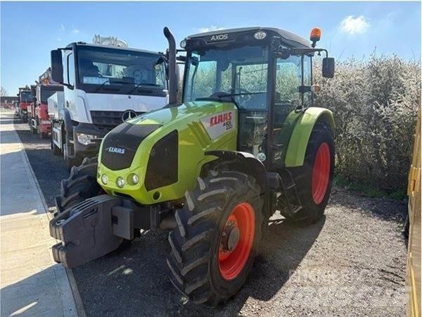 CLAAS Axos 320 건설 장비 - 기타
