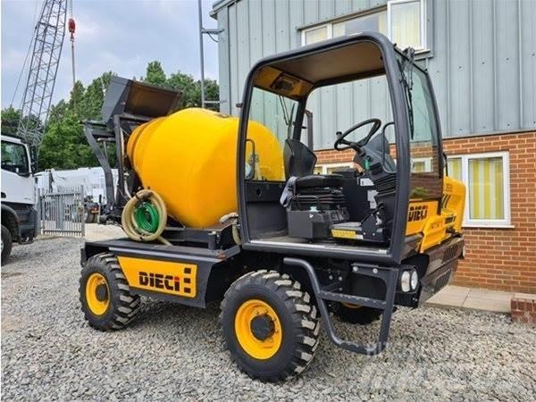 Dieci L3500 콘크리트 믹서트럭