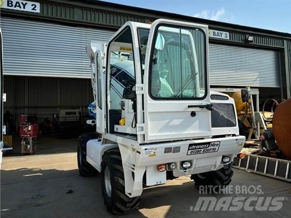 Fiori DB460 CBV 콘크리트 믹서트럭