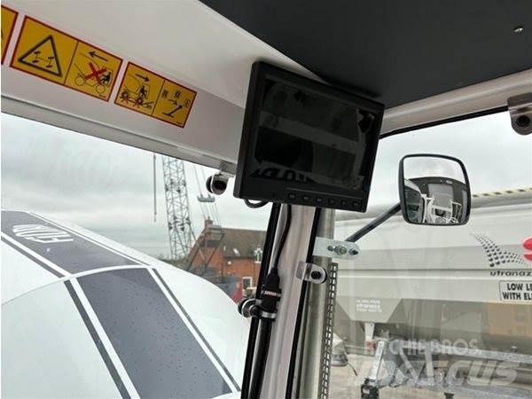 Fiori DB560T 콘크리트 믹서트럭