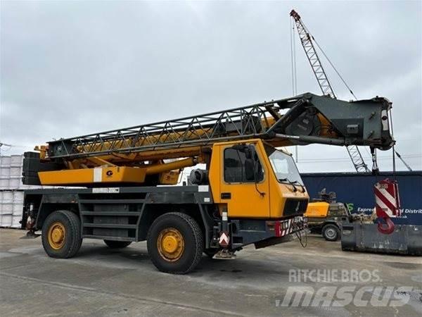 Grove GMK22035 건설 장비 - 기타