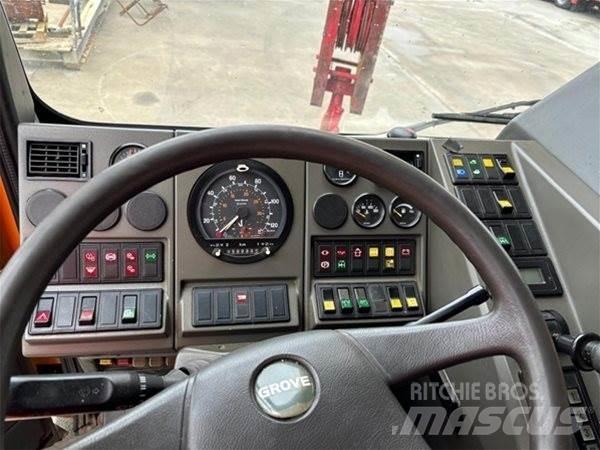 Grove GMK22035 건설 장비 - 기타