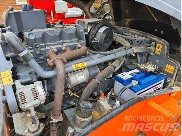 Hamm H200 / HD12VV 건설 장비 - 기타