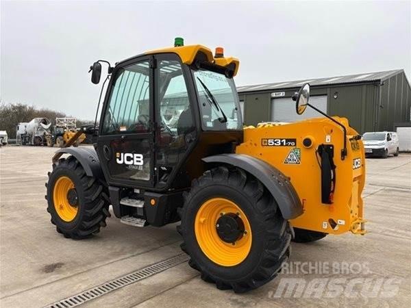 JCB 531-70 그 외 지게차