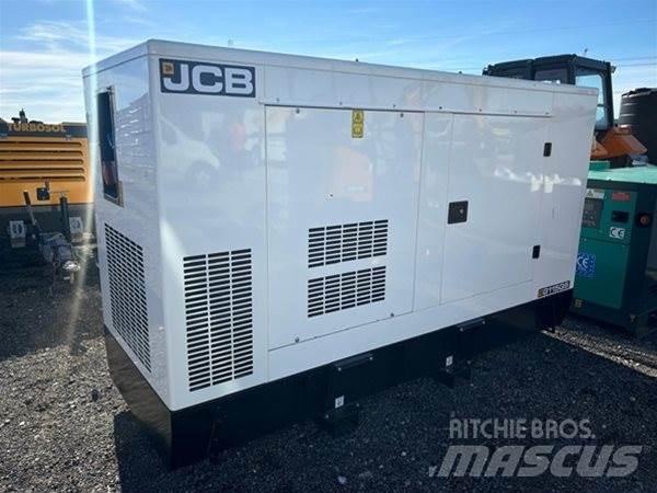 JCB G115QS 콘크리트 부속품