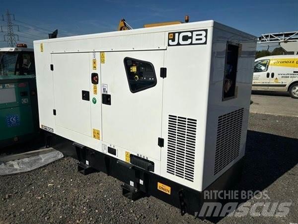 JCB G115QS 콘크리트 부속품