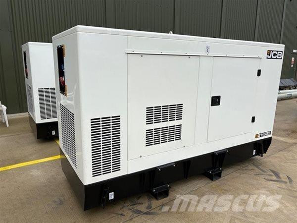 JCB G115QS 콘크리트 부속품