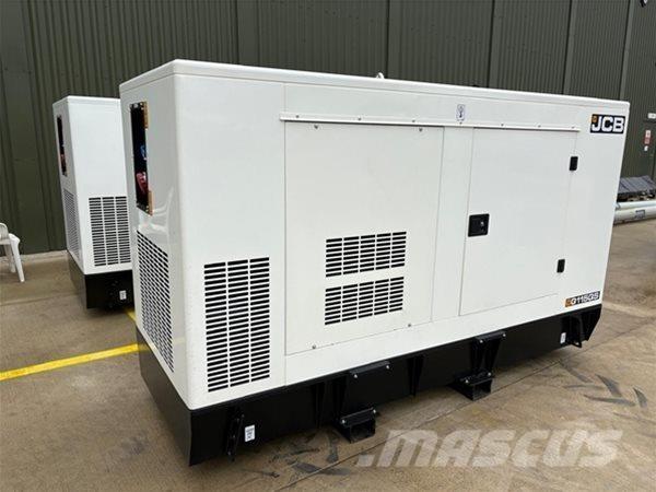 JCB G115QS 콘크리트 부속품