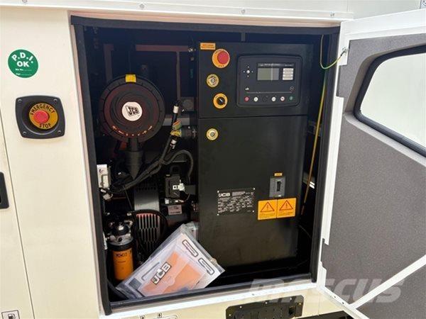 JCB G115QS 콘크리트 부속품