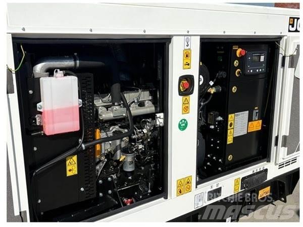 JCB G115QS 콘크리트 부속품