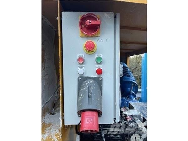 Secatol PSE VH 콘크리트 부속품