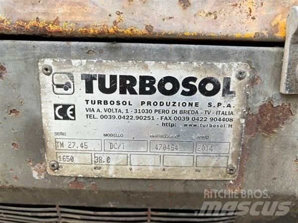 Turbosol TM27.45 스크리드 펌프