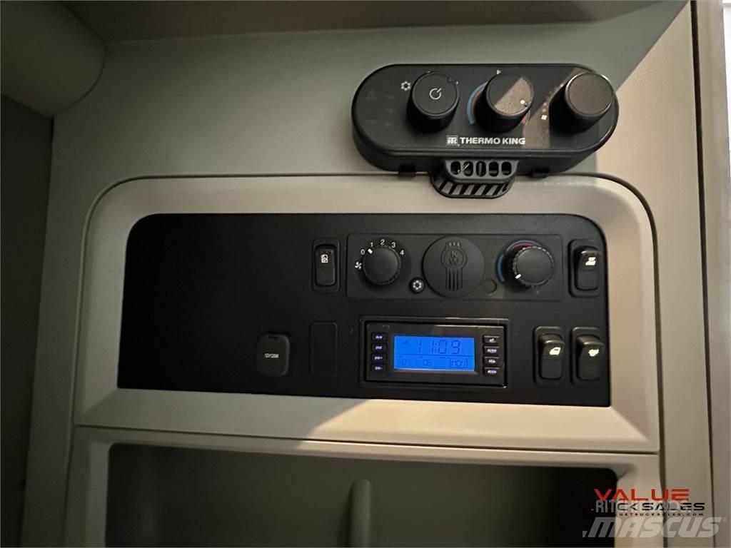 Kenworth T880 트랙터 유닛