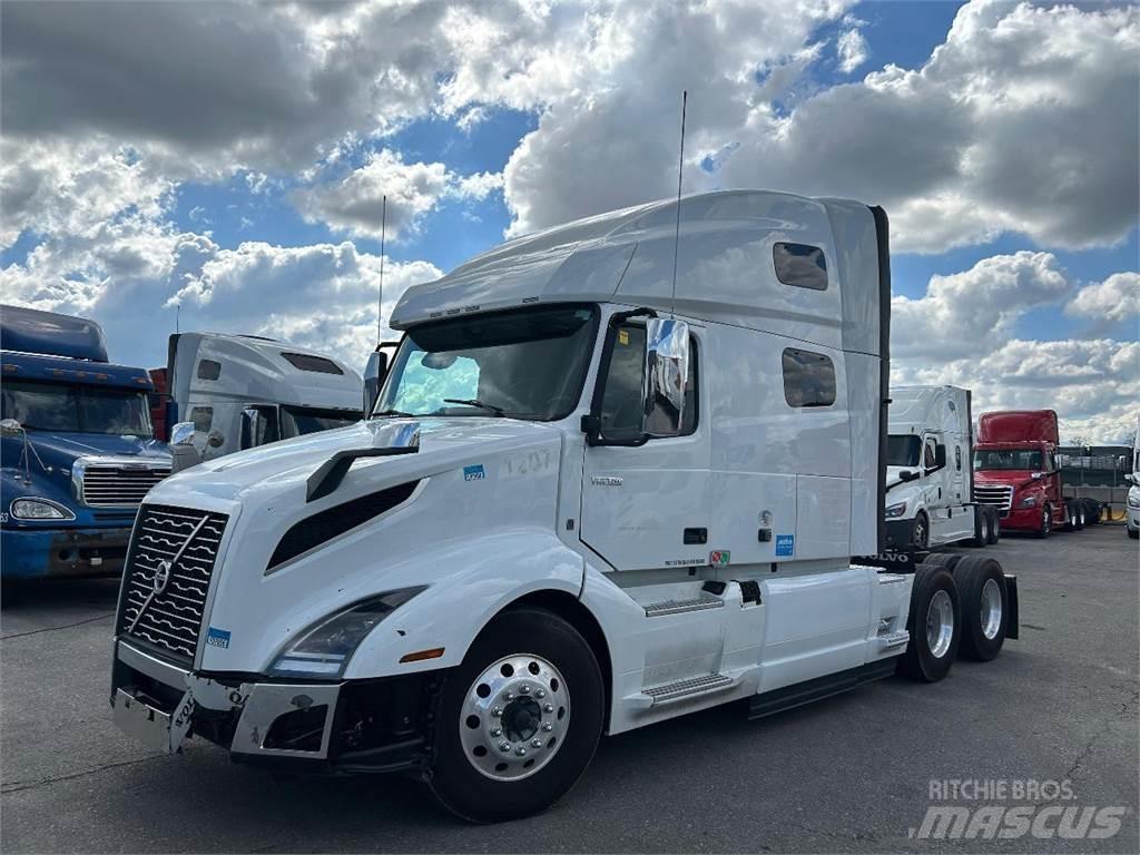 Volvo VNL 트랙터 유닛