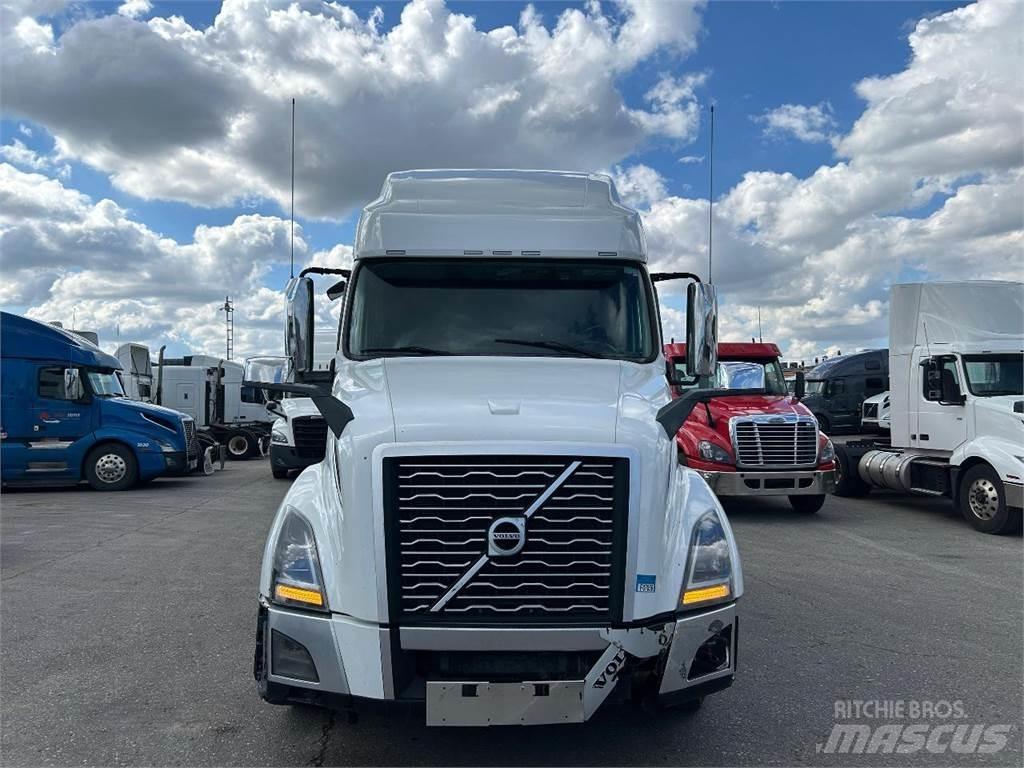 Volvo VNL 트랙터 유닛