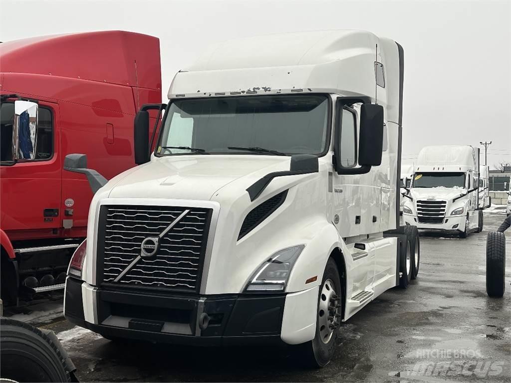 Volvo VNL760 트랙터 유닛