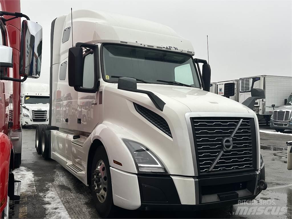 Volvo VNL760 트랙터 유닛