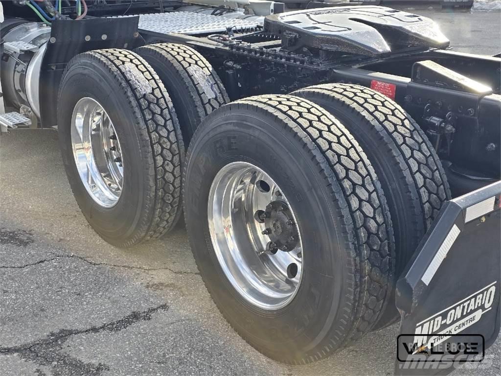 Volvo VNL760 트랙터 유닛