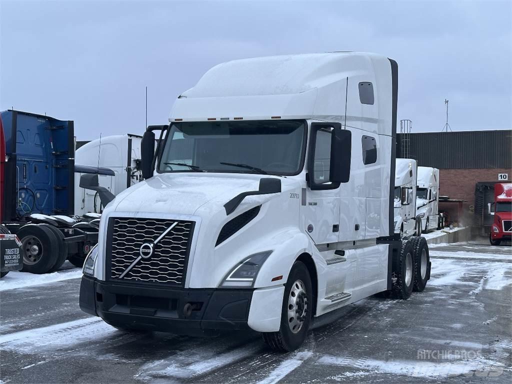 Volvo VNL760 트랙터 유닛