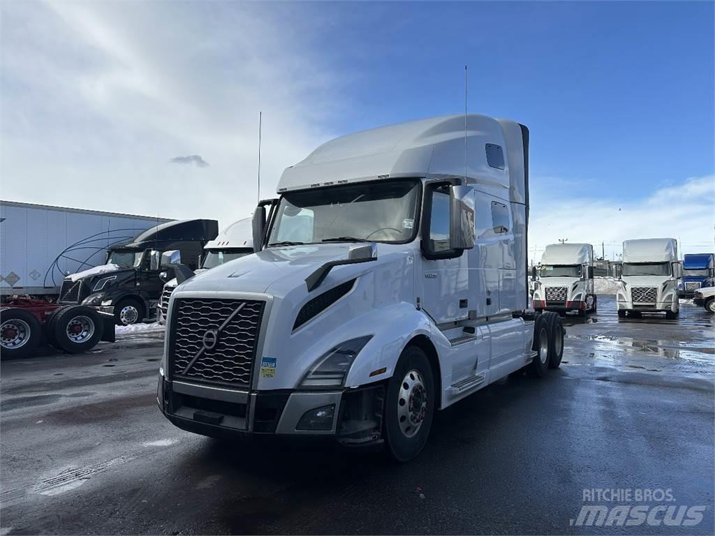 Volvo VNL760 트랙터 유닛