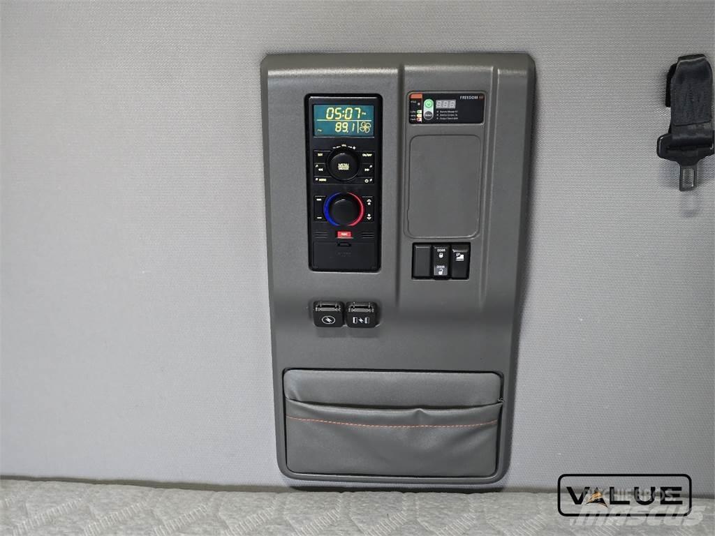 Volvo VNL760 트랙터 유닛
