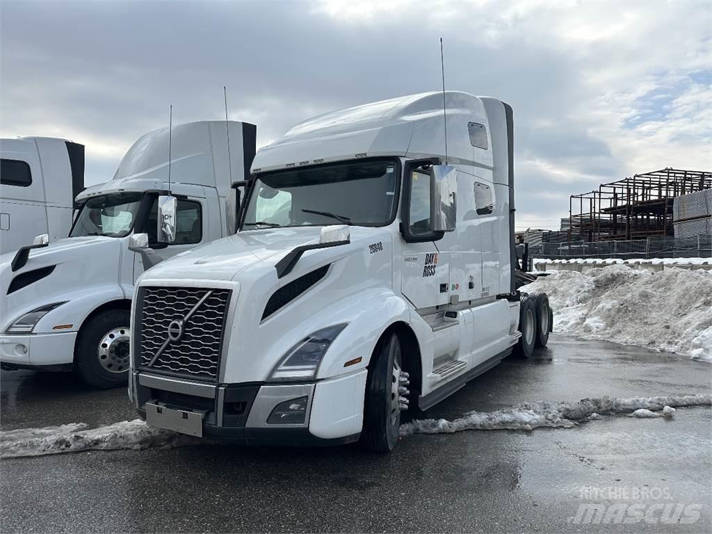 Volvo VNL760 트랙터 유닛