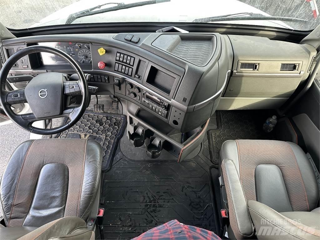 Volvo VNL760 트랙터 유닛