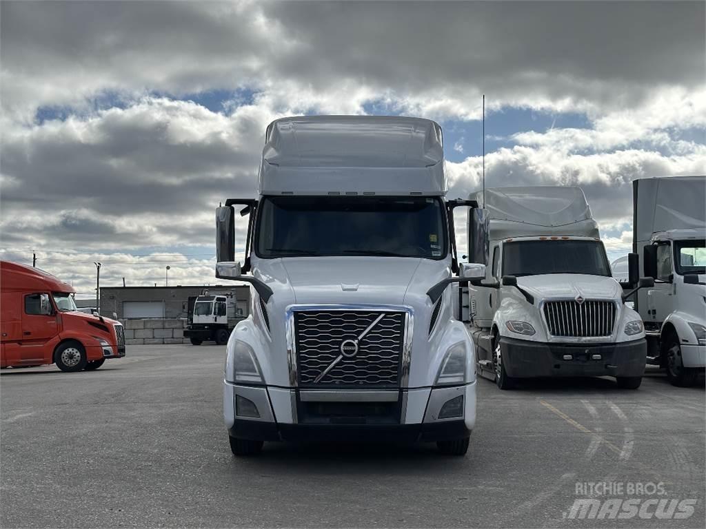 Volvo VNL760 트랙터 유닛