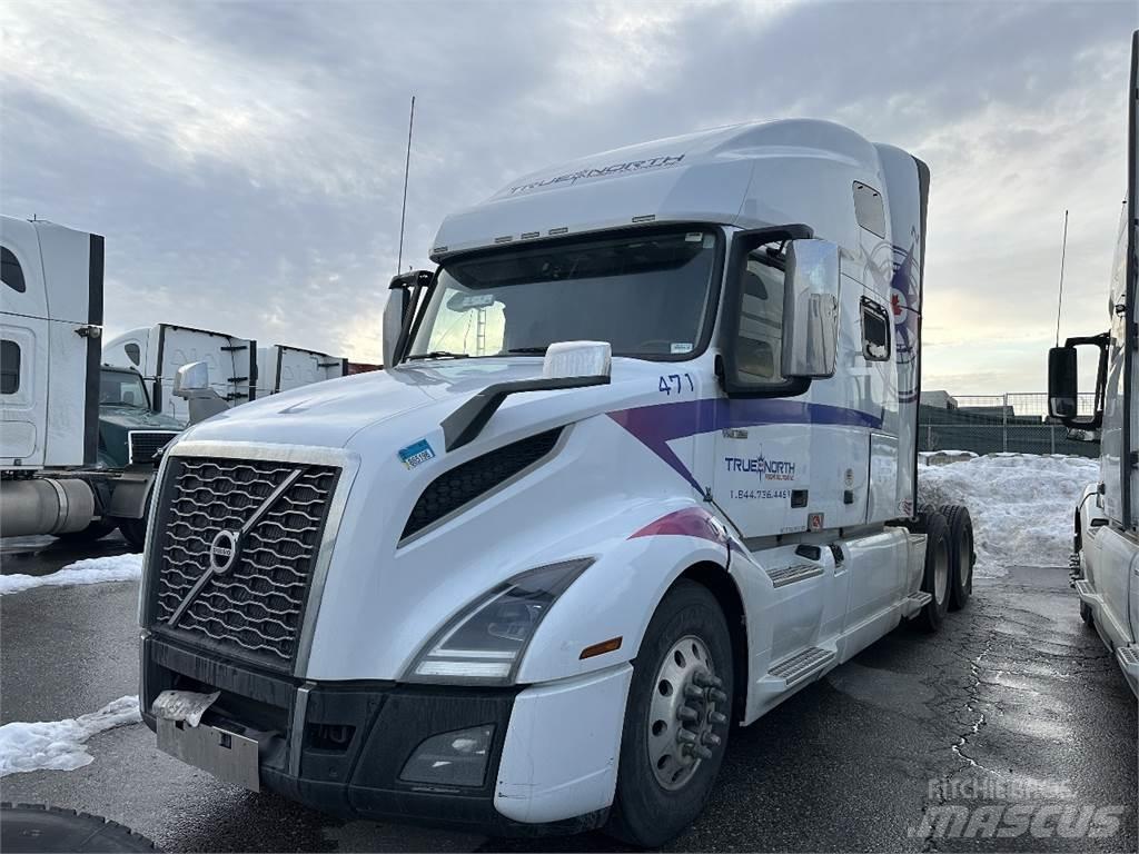 Volvo VNL760 트랙터 유닛