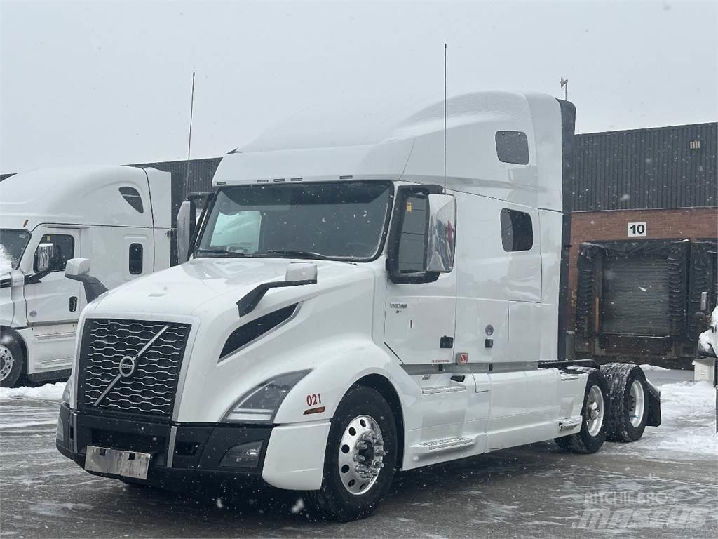 Volvo VNL760 트랙터 유닛