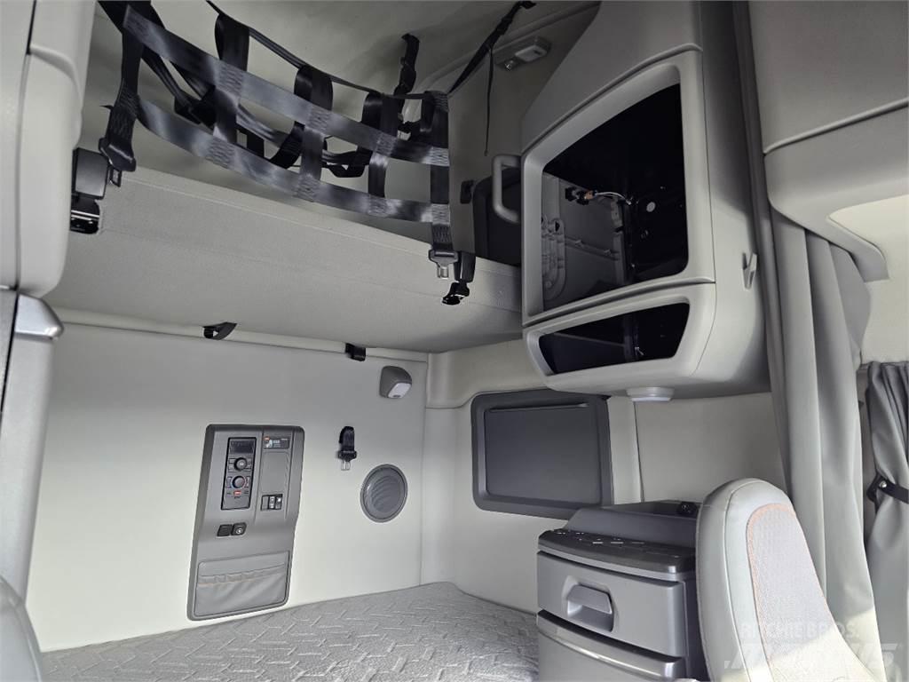 Volvo VNL760 트랙터 유닛