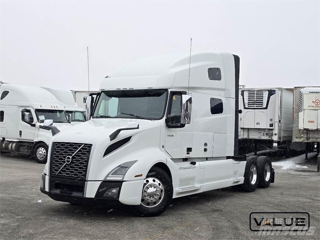 Volvo VNL760 트랙터 유닛