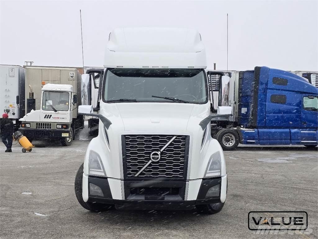 Volvo VNL760 트랙터 유닛
