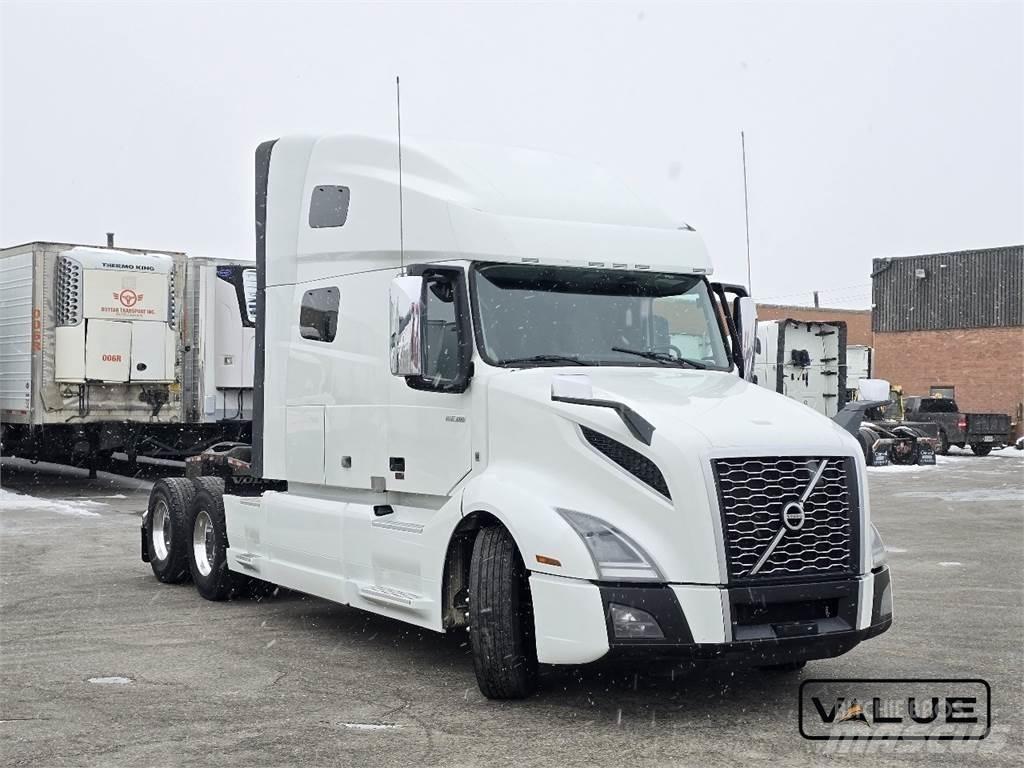 Volvo VNL760 트랙터 유닛