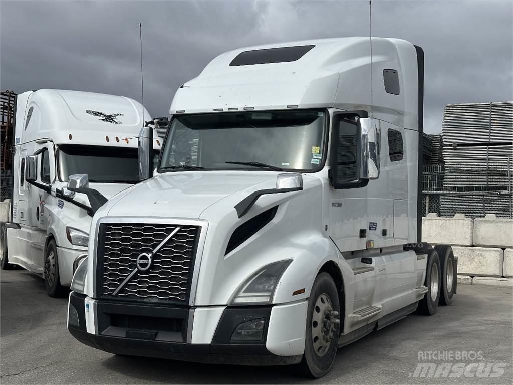 Volvo VNL760 트랙터 유닛