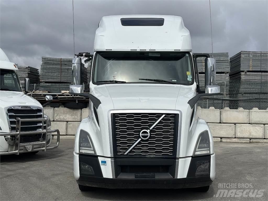 Volvo VNL760 트랙터 유닛