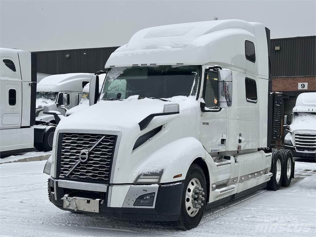 Volvo VNL860 트랙터 유닛