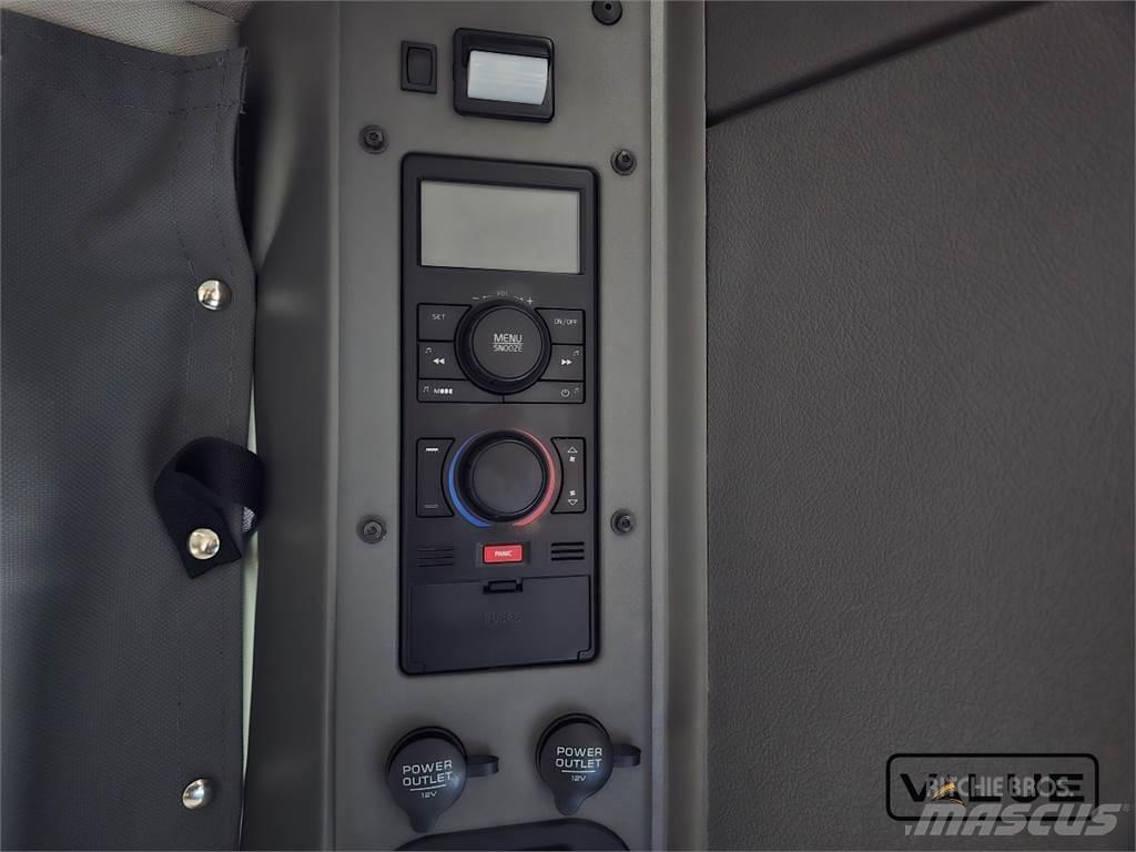 Volvo VNL860 트랙터 유닛