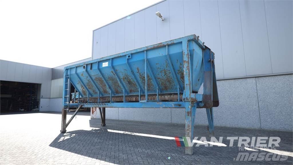  TR60-23 Hopper 운반 장비