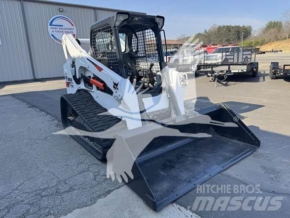 Bobcat T740  스키드로더