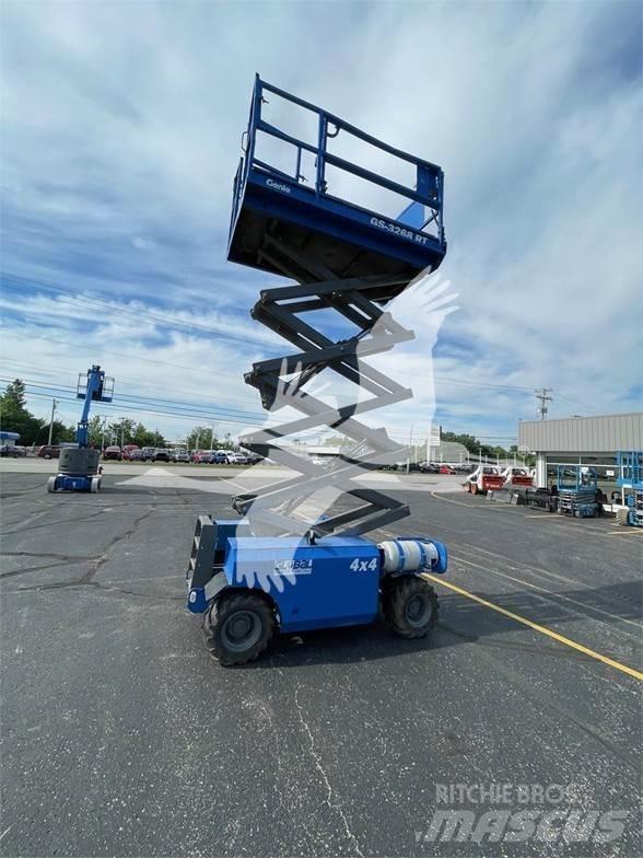 Genie GS4069RT 가위형 리프트